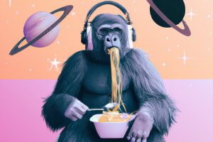 Lär dig vad NFTs är och vart började NFT hypen?